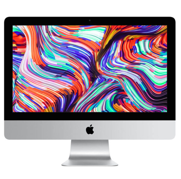 21.5" Apple iMac 4K Retina (MRT42LL/A) 16GB 1TB Fusion