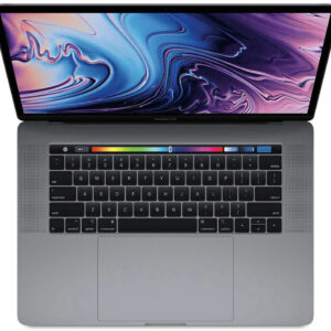 15" Apple MacBook Pro Touchbar 6-Core CPU Radeon 560X 4GB GPU (MR942LL/A) 16GB 512GB
