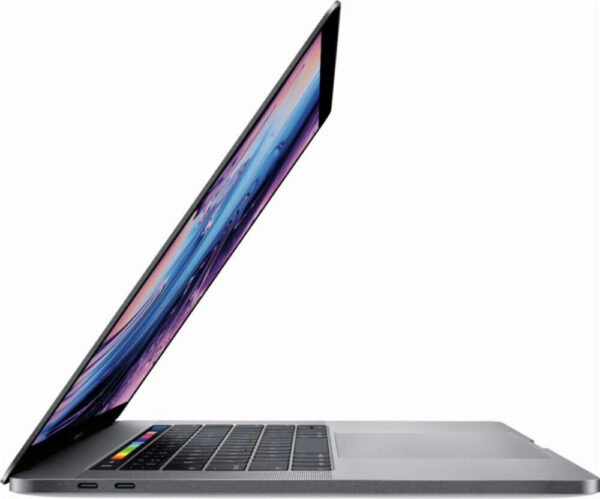 15" Apple MacBook Pro Touchbar 6-Core CPU Radeon 560X 4GB GPU (MR942LL/A) 16GB 512GB - Image 3