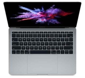 13" Apple MacBook Pro USB-C (MPXQ2LL/A) 2.3GHz : 8GB : 256GB