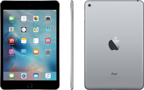 10.2" Apple iPad 7th Generation 128GB WiFi (Newest iOS 18) - Image 2