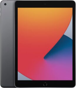 10.2" Apple iPad 7th Generation 128GB WiFi (Newest iOS 18)