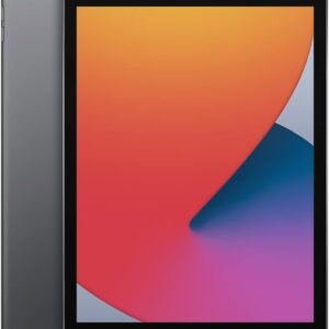10.2" Apple iPad 7th Generation 128GB WiFi (Newest iOS 18)
