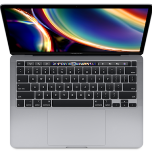 13" Apple MacBook Pro (A2338) Apple M1 Processor : 8GB : 256GB