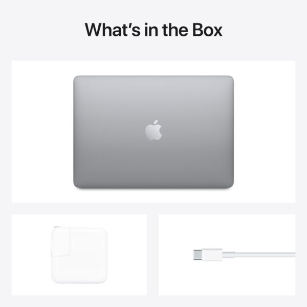 13" Apple MacBook Air (A2179) 16GB : 256GB : 2020 Model - Image 4